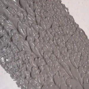 古交双液改性环氧型 YJ-302 拉毛界面剂，光面混凝土基层专用再浇剂