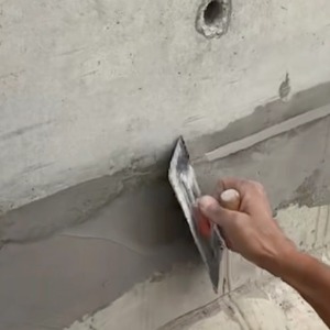 古交P型防护型环氧树脂砂浆